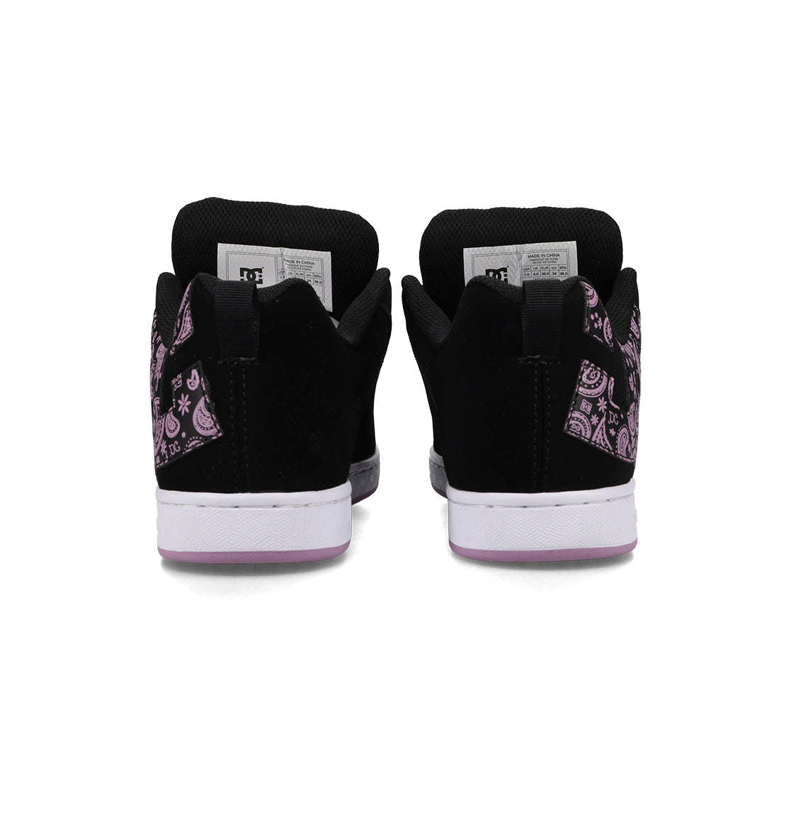 Women's Court Graffik Shoes - Image 3