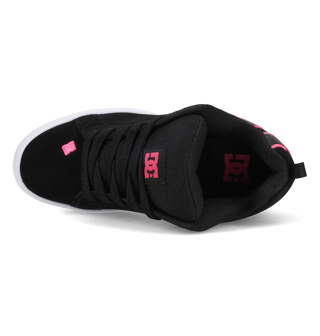 Women's Court Graffik Platform Shoes - Image 3