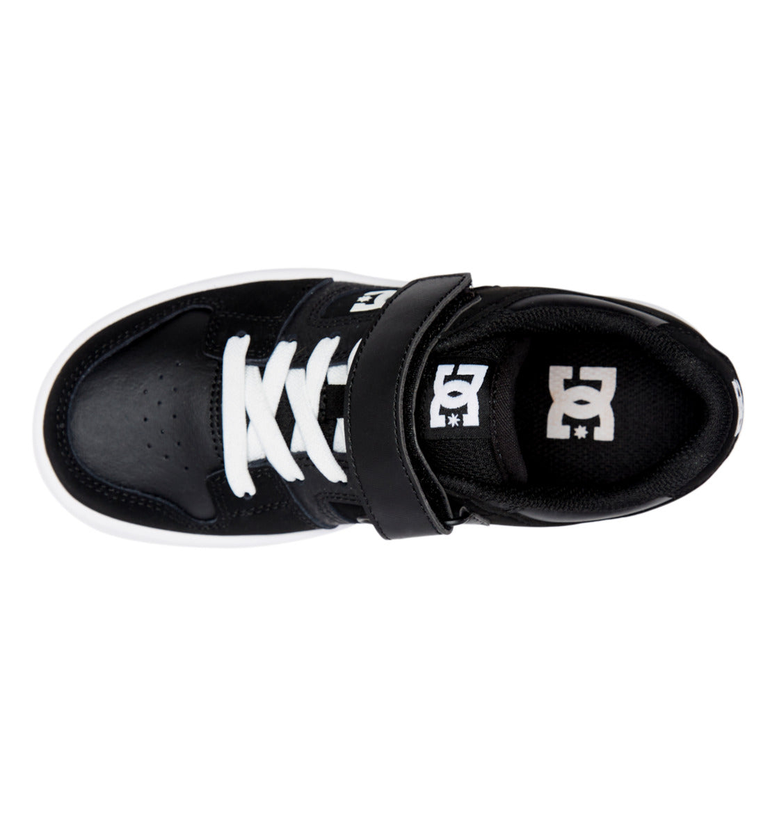 Kids' Manteca 4 Elastic Lace Shoes - Image 4