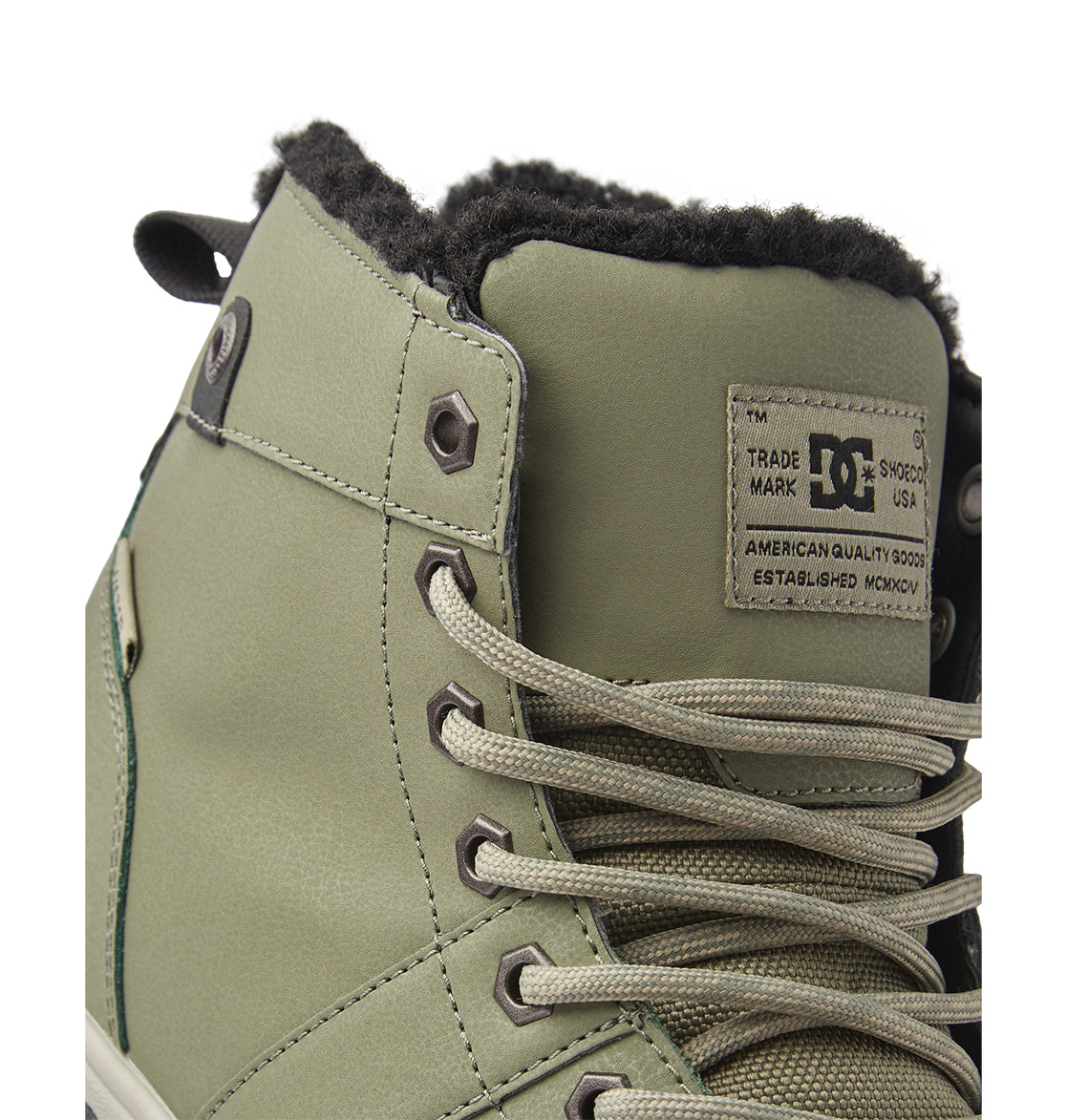 Men's Woodland Boots Winter Boots - Image 7