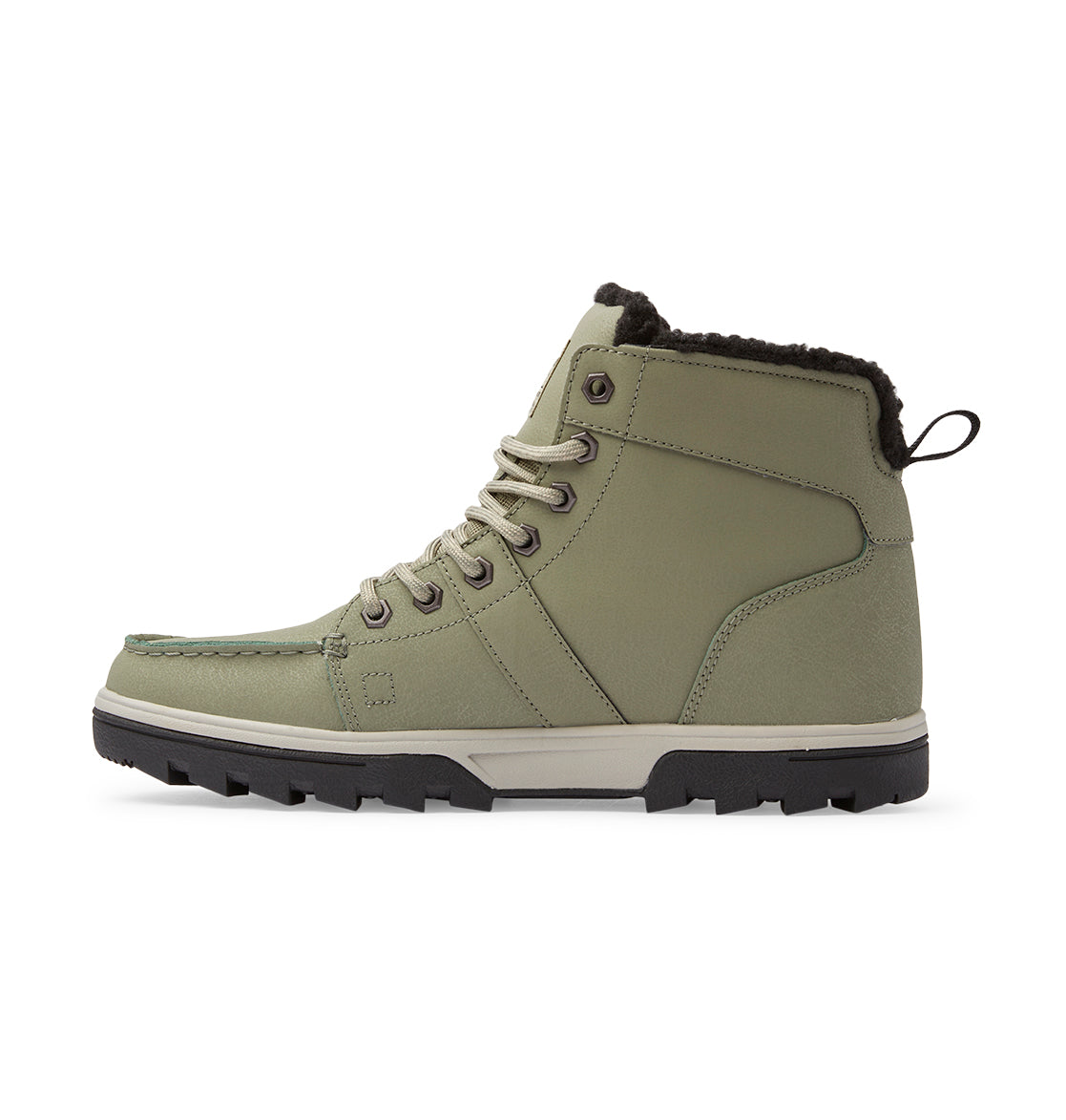Men's Woodland Boots Winter Boots - Image 2