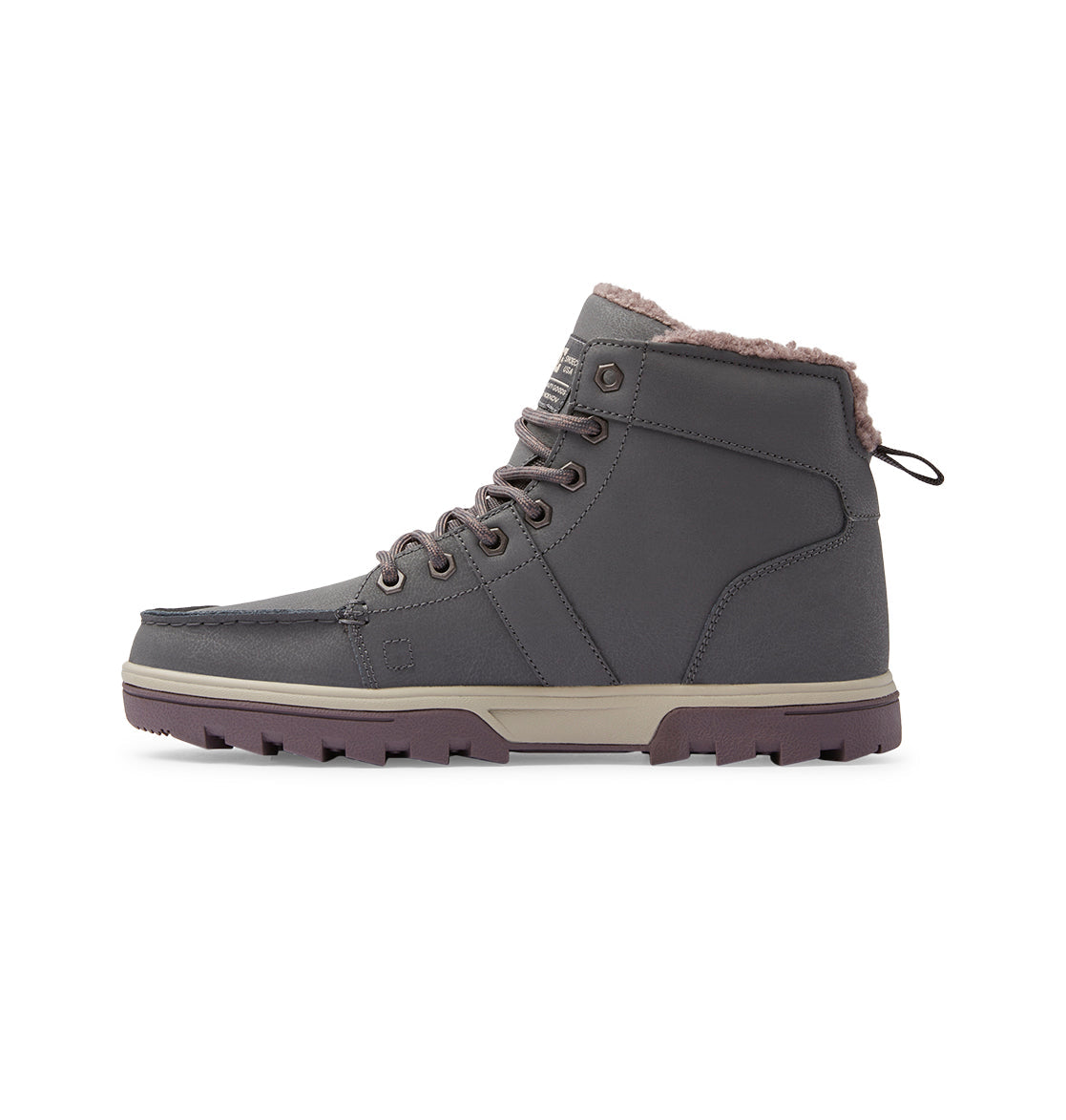 Men's Woodland Boots Winter Boots - Image 2